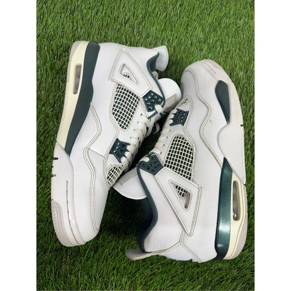 Nike Air Jordan 4 Retro “Oxidized Green” FQ8138-103 - Size 11 - Clean w/ OG Box - Picture 6 of 9